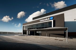 takealot architecture hlb photography professional architectural balshaw fogarty port elizabeth south africa commercial