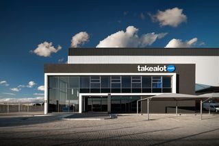 takealot architecture hlb photography professional balshaw fogarty architectural port elizabeth south africa commercial