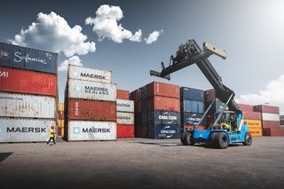 heavy industrial mining photography commercial south africa photographer professional machinery paterson simons pasico ghana hlb