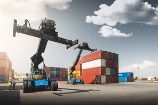 mining industrial photography commercial south africa photographer professional heavy machinery paterson simons pasico ghana hlb