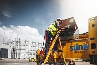 professional industrial mining photography commercial south africa photographer heavy machinery paterson simons pasico ghana hlb stinis