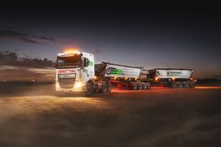 hlb autoforce photography daf hero south africa automotive port elizabeth commercial photographer professional car vehicle mining