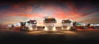 hlb autoforce photography daf south africa automotive port elizabeth commercial photographer professional car vehicle