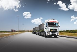 vehicle mining hlb autoforce photography daf hero south africa automotive port elizabeth commercial photographer professional car